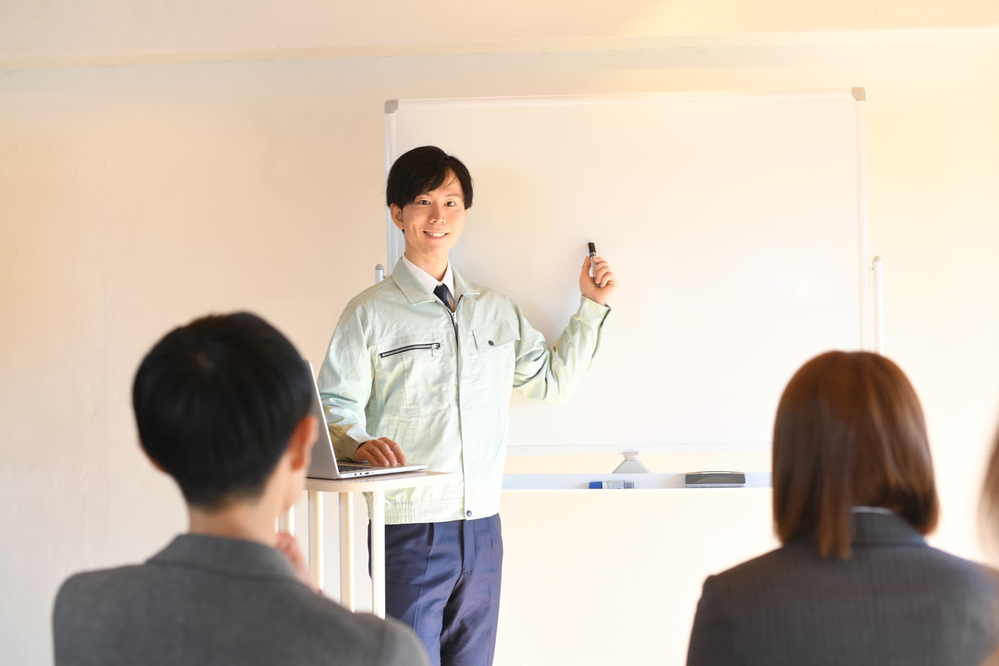 業務内容の画像